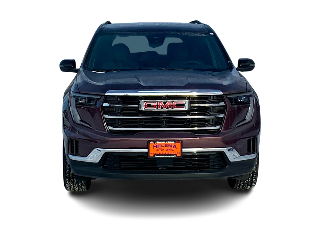 Thumbnail: 2026 GMC Acadia - 6