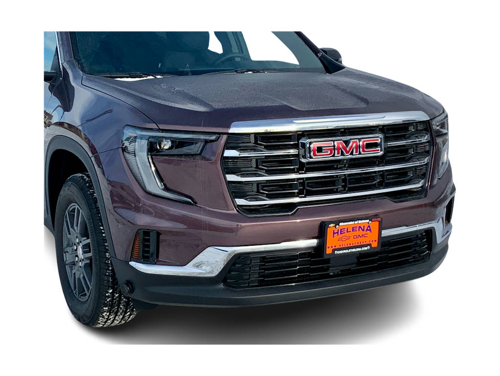 Thumbnail: 2026 GMC Acadia - 22