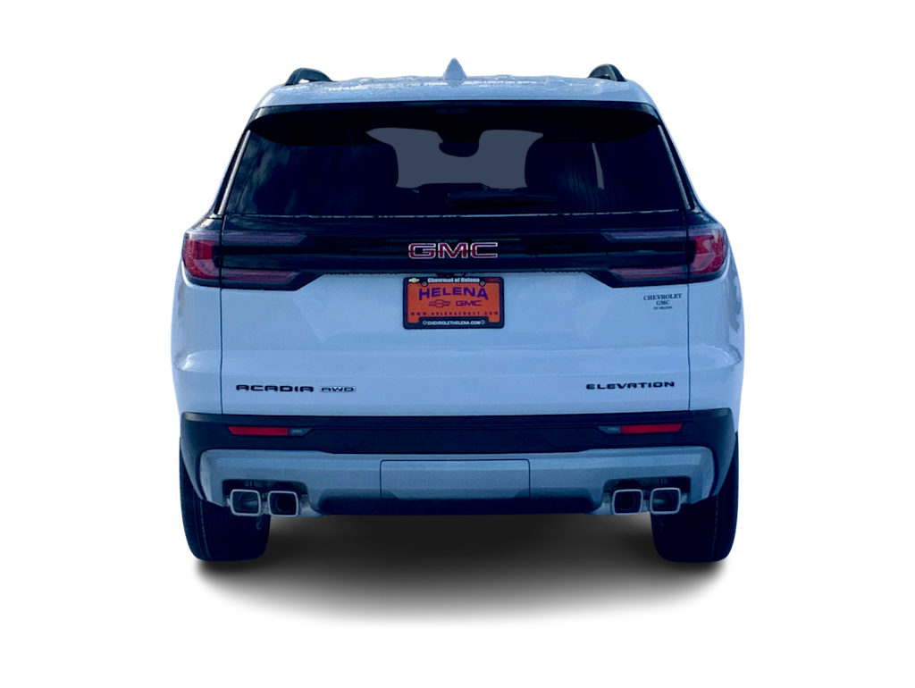 Thumbnail: 2026 GMC Acadia - 5