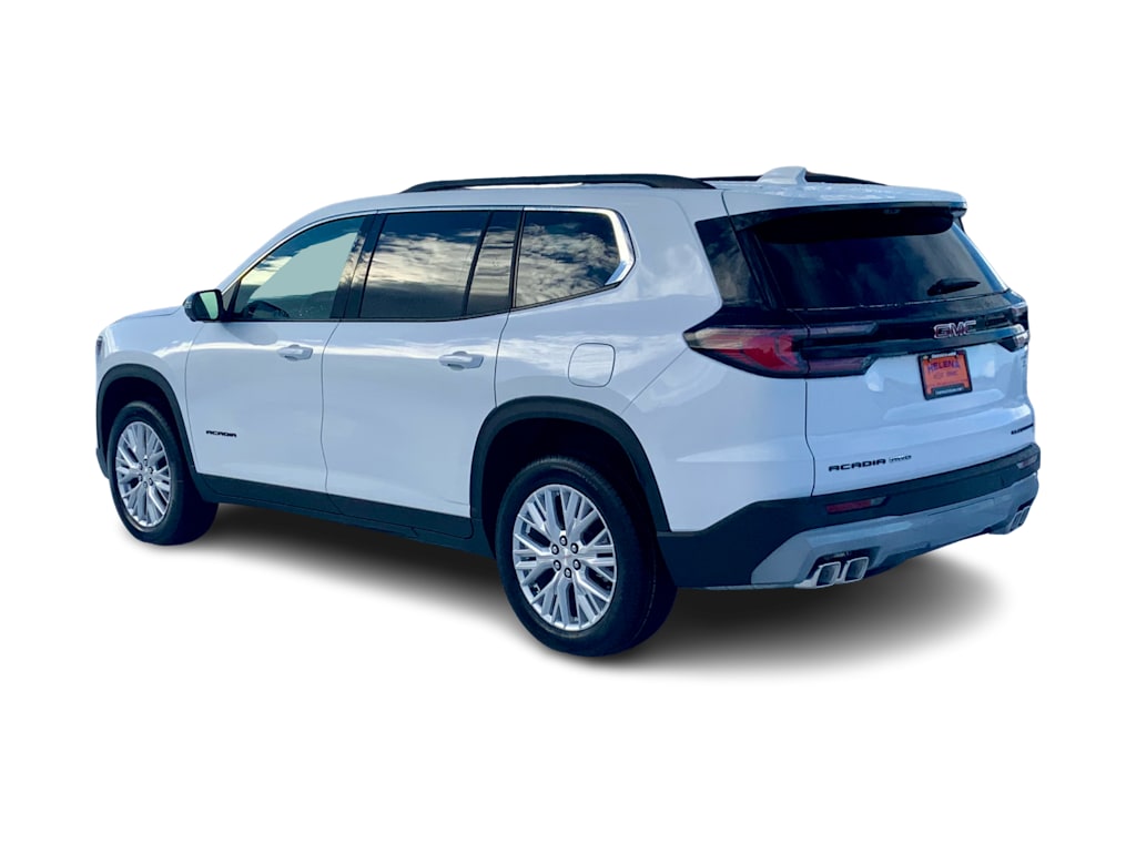 Thumbnail: 2026 GMC Acadia - 4