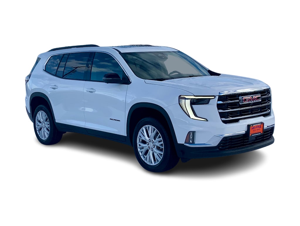 Thumbnail: 2026 GMC Acadia - 22