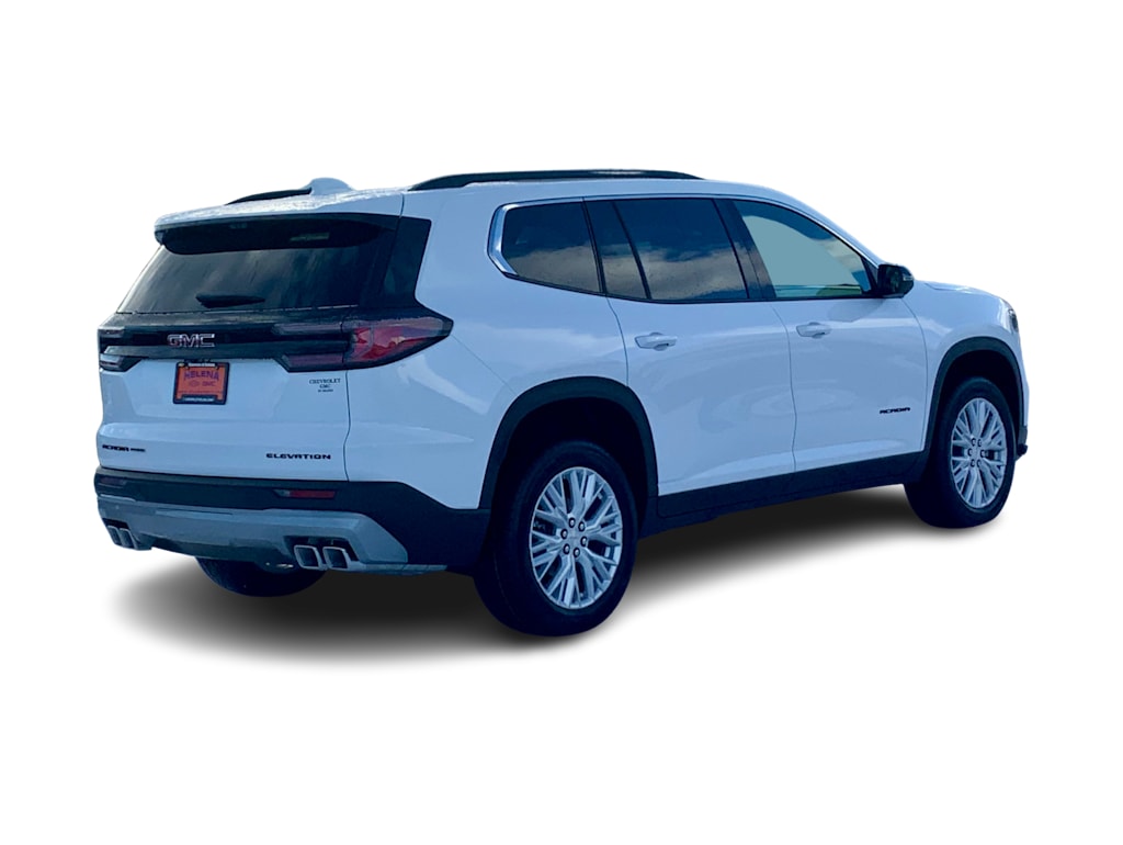 Thumbnail: 2026 GMC Acadia - 20