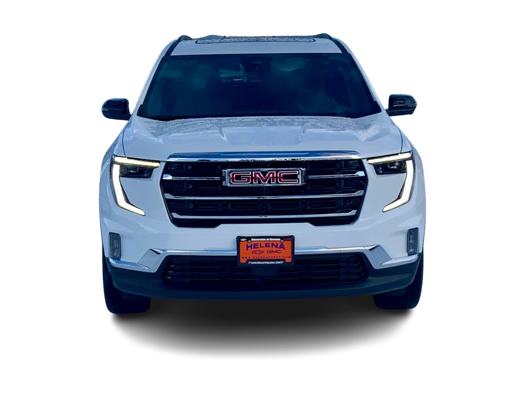 Thumbnail: 2026 GMC Acadia - 6