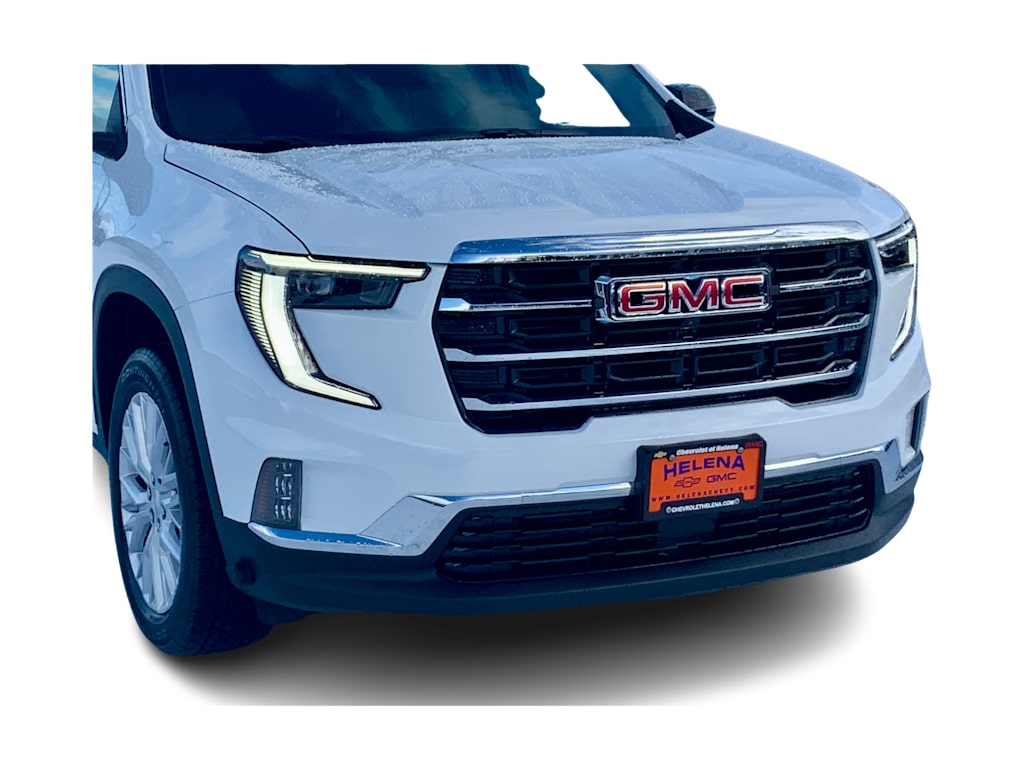 Thumbnail: 2026 GMC Acadia - 23