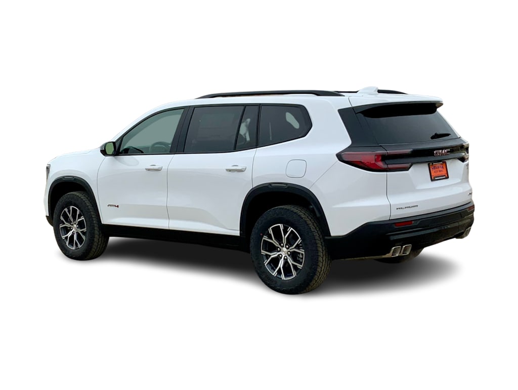 Thumbnail: 2026 GMC Acadia - 4