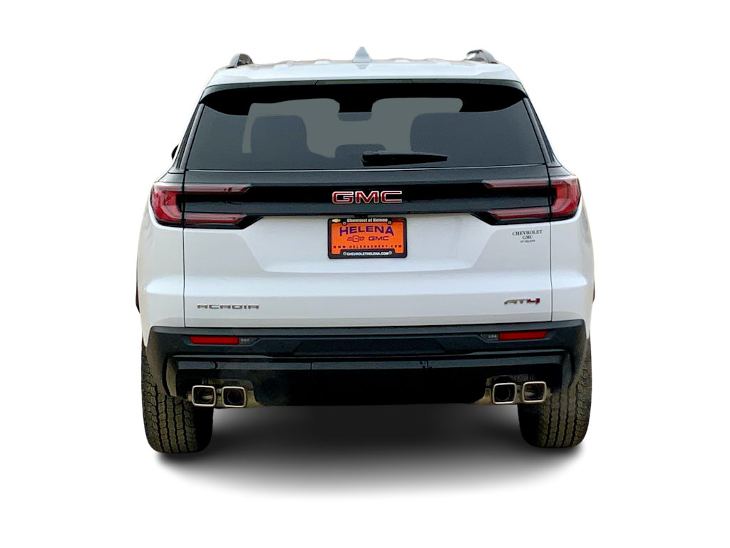 Thumbnail: 2026 GMC Acadia - 5