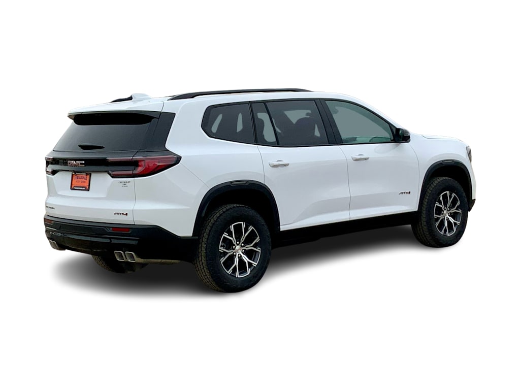 Thumbnail: 2026 GMC Acadia - 20
