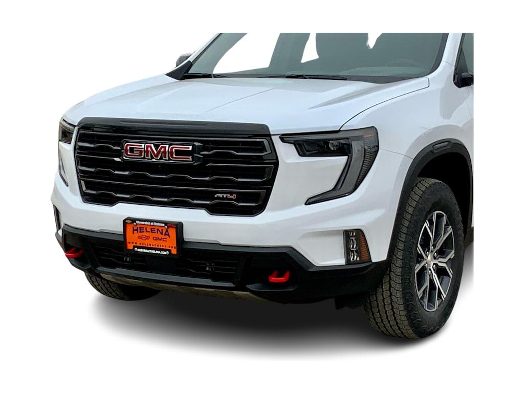 Thumbnail: 2026 GMC Acadia - 23