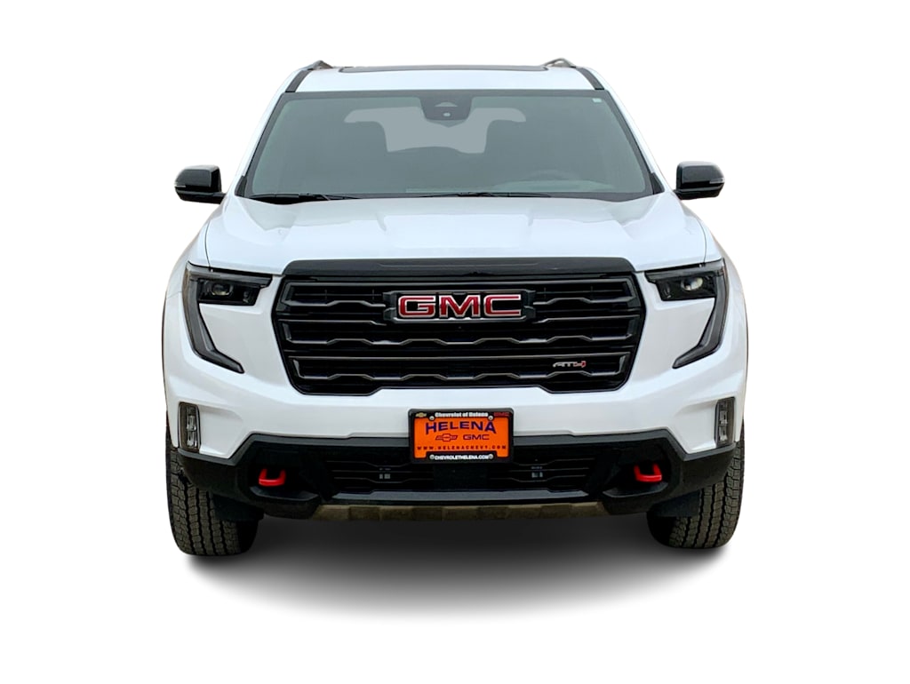 Thumbnail: 2026 GMC Acadia - 6