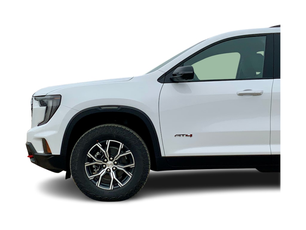Thumbnail: 2026 GMC Acadia - 24