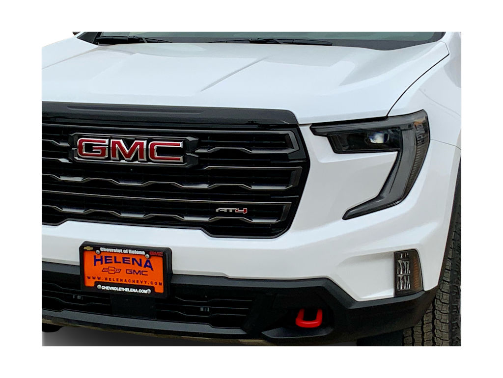 Thumbnail: 2026 GMC Acadia - 26