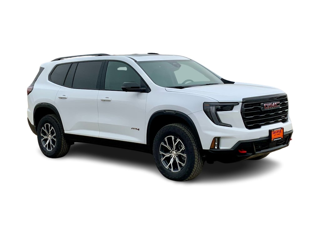 Thumbnail: 2026 GMC Acadia - 22