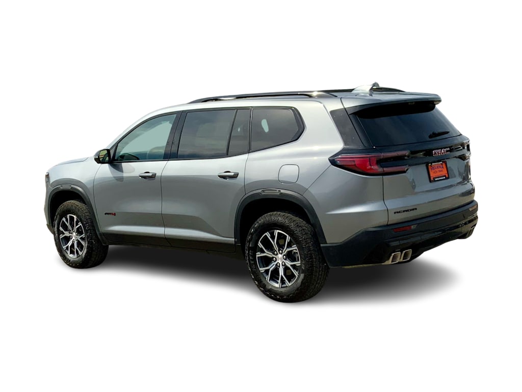 Thumbnail: 2026 GMC Acadia - 4
