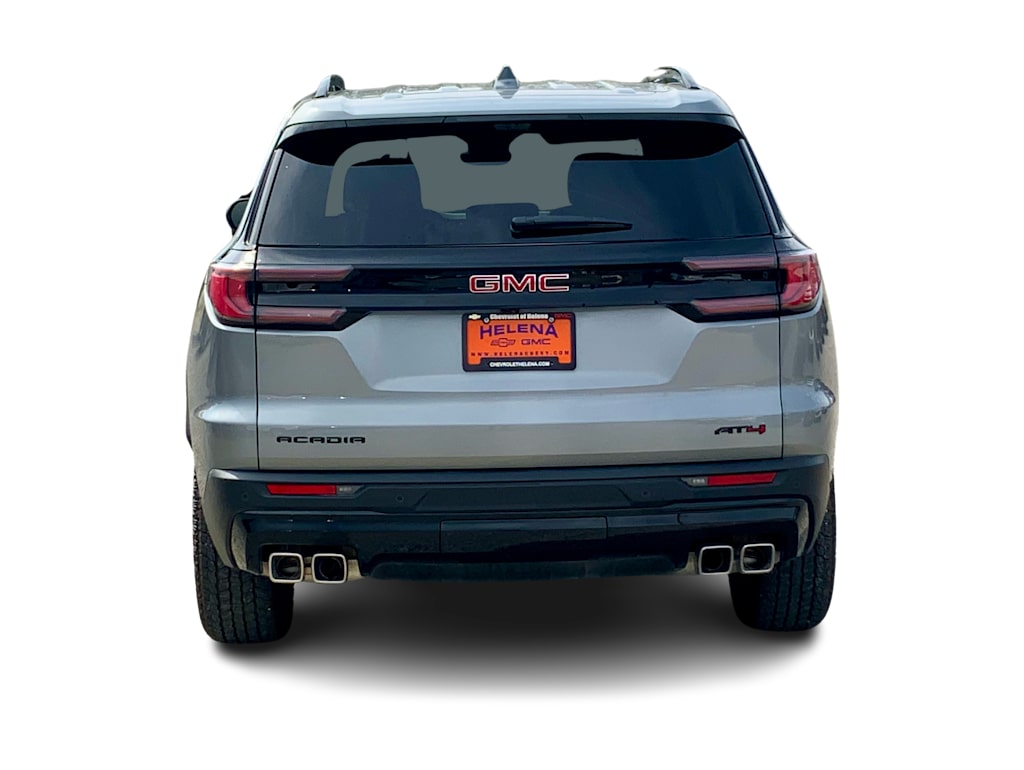 Thumbnail: 2026 GMC Acadia - 5