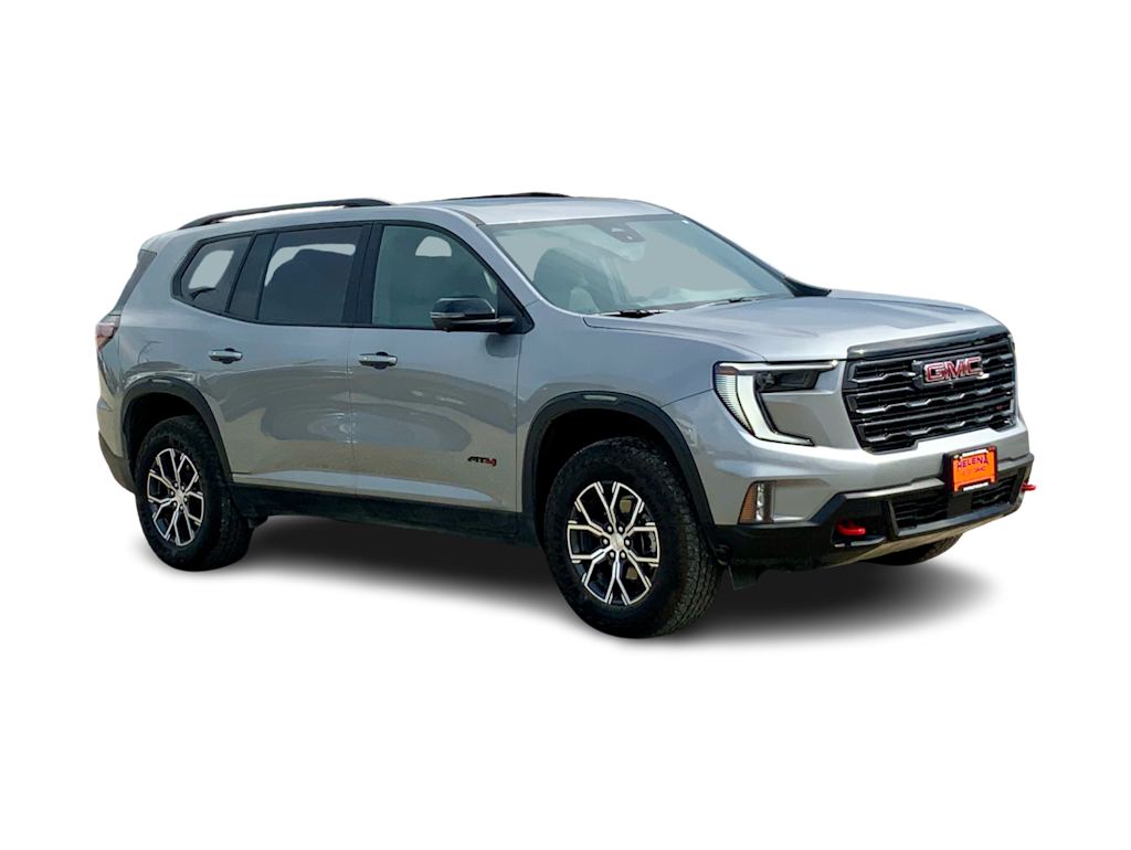 Thumbnail: 2026 GMC Acadia - 21