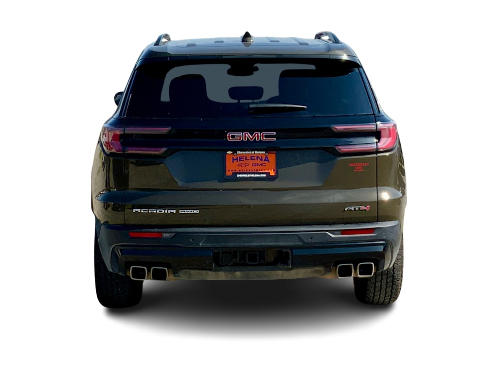 Thumbnail: 2024 GMC Acadia - 5