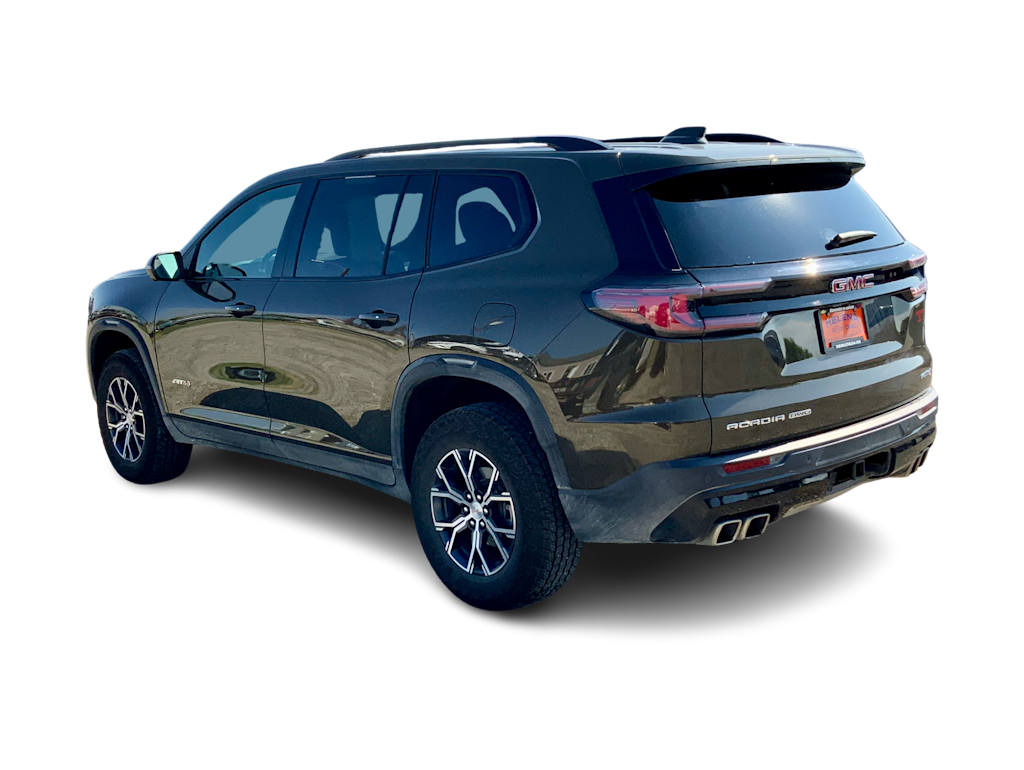 Thumbnail: 2024 GMC Acadia - 4