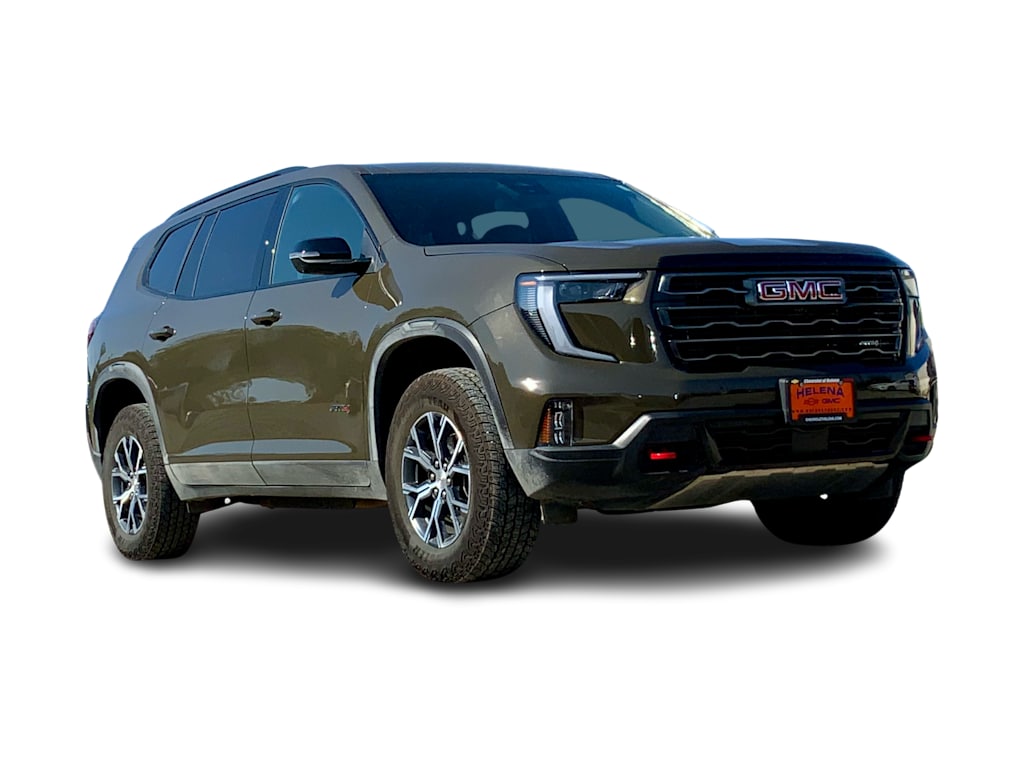 Thumbnail: 2024 GMC Acadia - 22