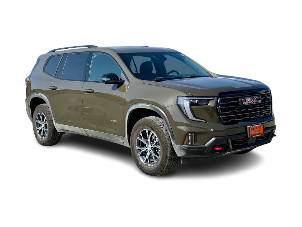 Thumbnail: 2024 GMC Acadia - 20