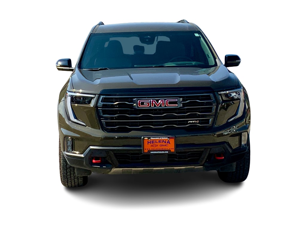 Thumbnail: 2024 GMC Acadia - 6