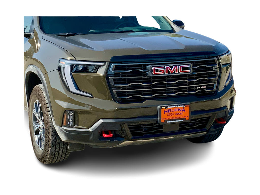 Thumbnail: 2024 GMC Acadia - 25