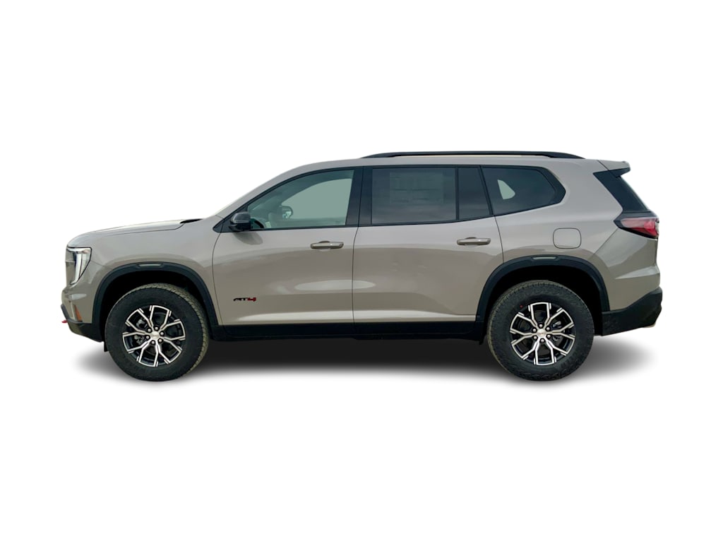 Thumbnail: 2026 GMC Acadia - 3