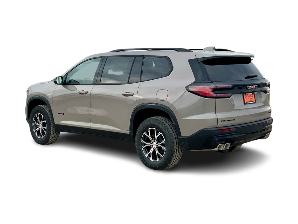 Thumbnail: 2026 GMC Acadia - 4