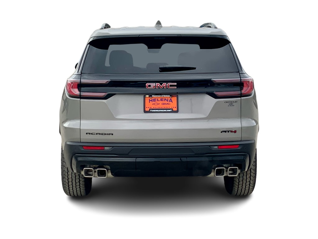 Thumbnail: 2026 GMC Acadia - 5