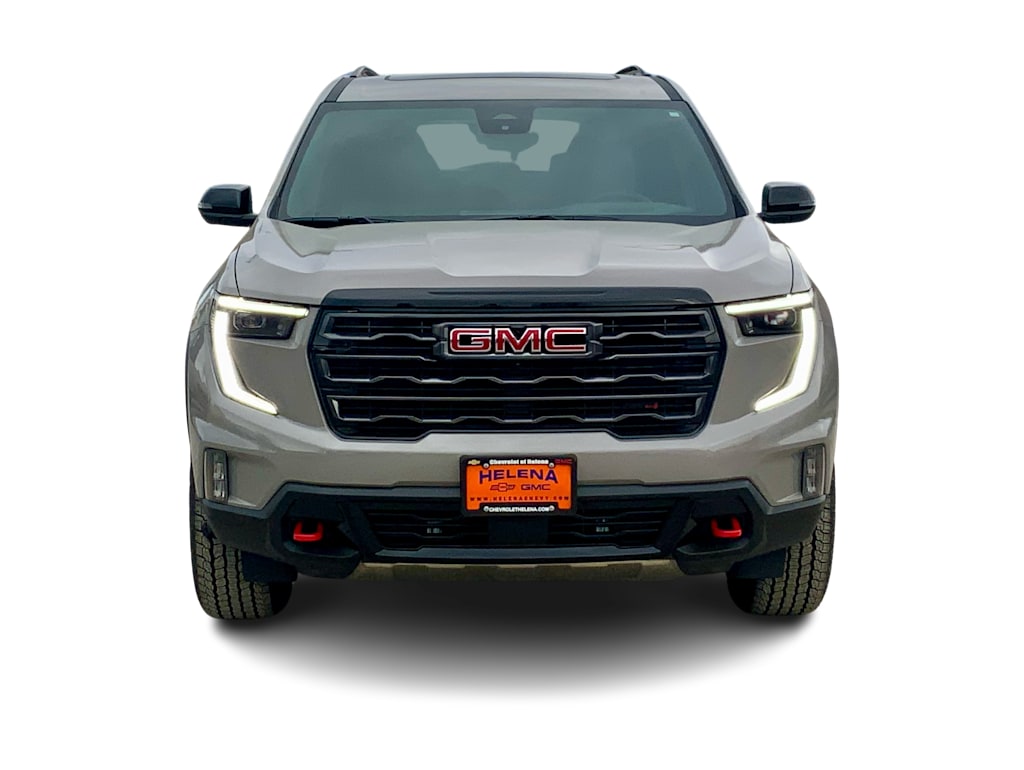 Thumbnail: 2026 GMC Acadia - 6