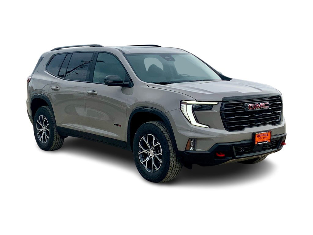 Thumbnail: 2026 GMC Acadia - 22