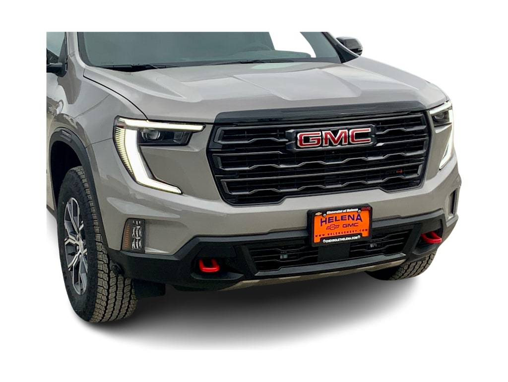 Thumbnail: 2026 GMC Acadia - 25