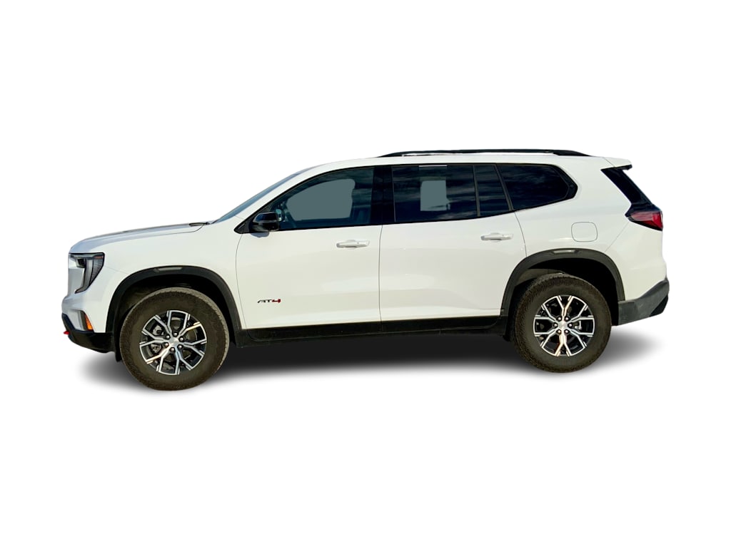 Thumbnail: 2026 GMC Acadia - 3