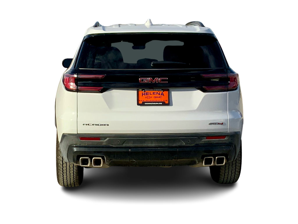 Thumbnail: 2026 GMC Acadia - 4