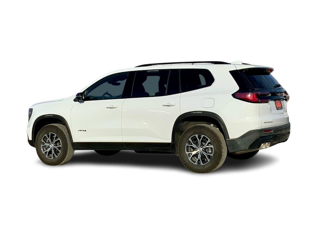 Thumbnail: 2026 GMC Acadia - 16