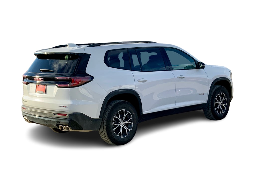Thumbnail: 2026 GMC Acadia - 17