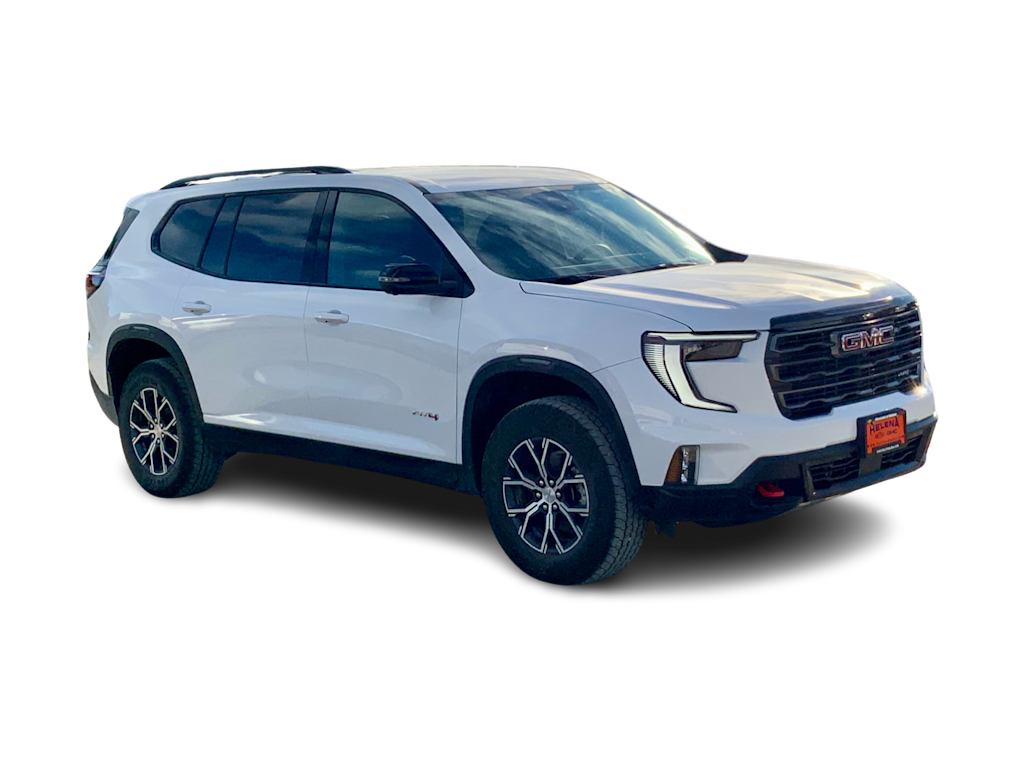 Thumbnail: 2026 GMC Acadia - 19