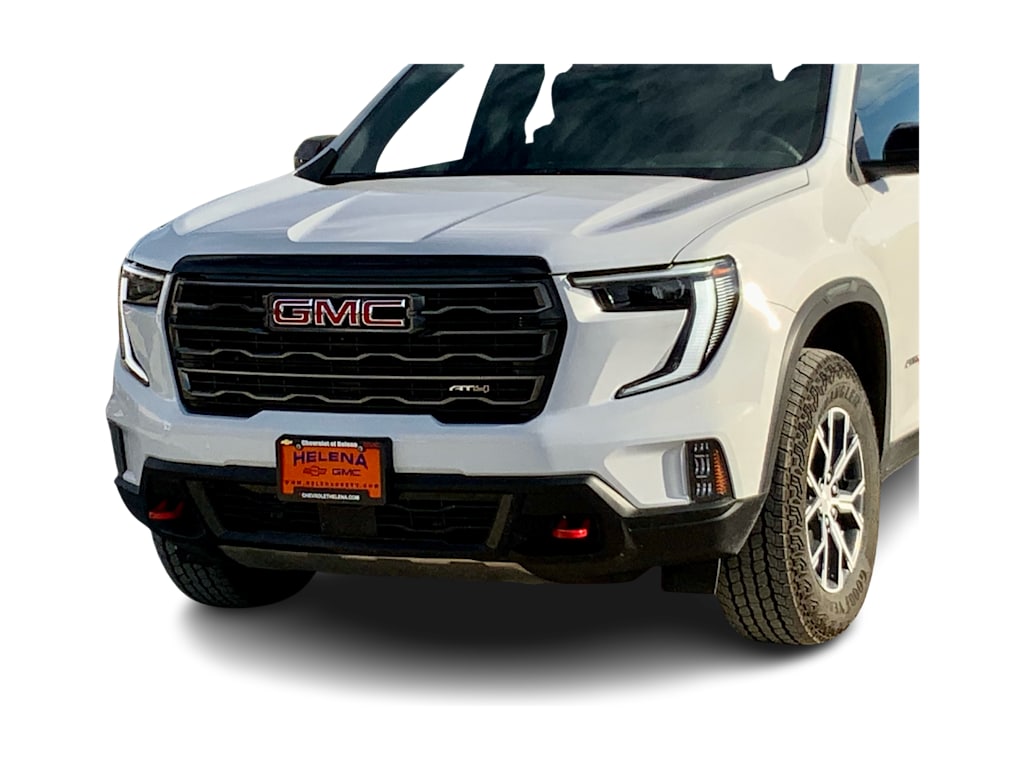 Thumbnail: 2026 GMC Acadia - 20