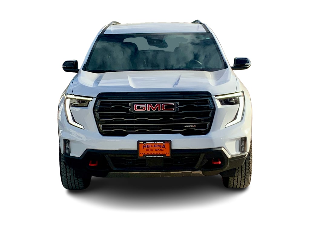 Thumbnail: 2026 GMC Acadia - 5