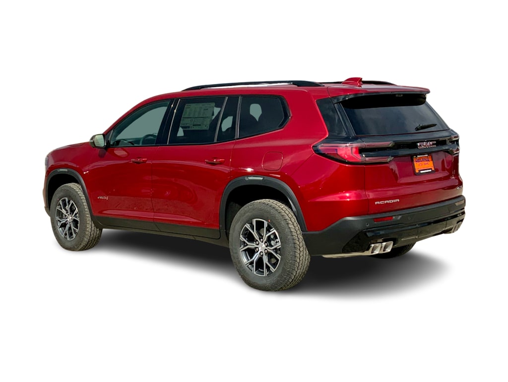 Thumbnail: 2026 GMC Acadia - 4