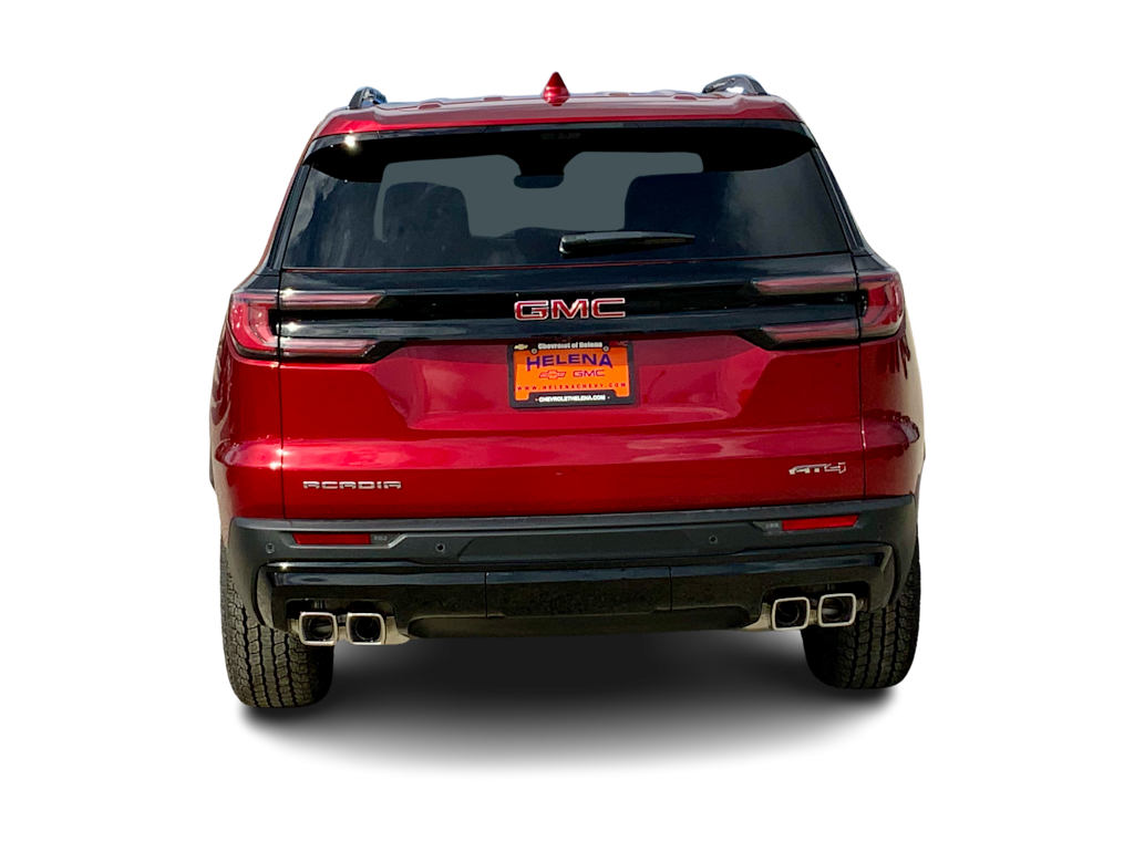 Thumbnail: 2026 GMC Acadia - 5