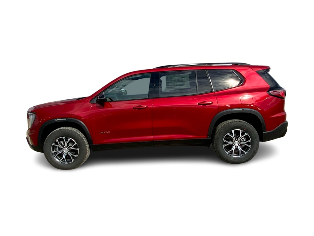 Thumbnail: 2026 GMC Acadia - 3