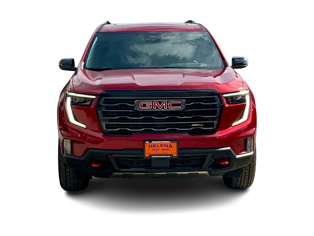 Thumbnail: 2026 GMC Acadia - 6
