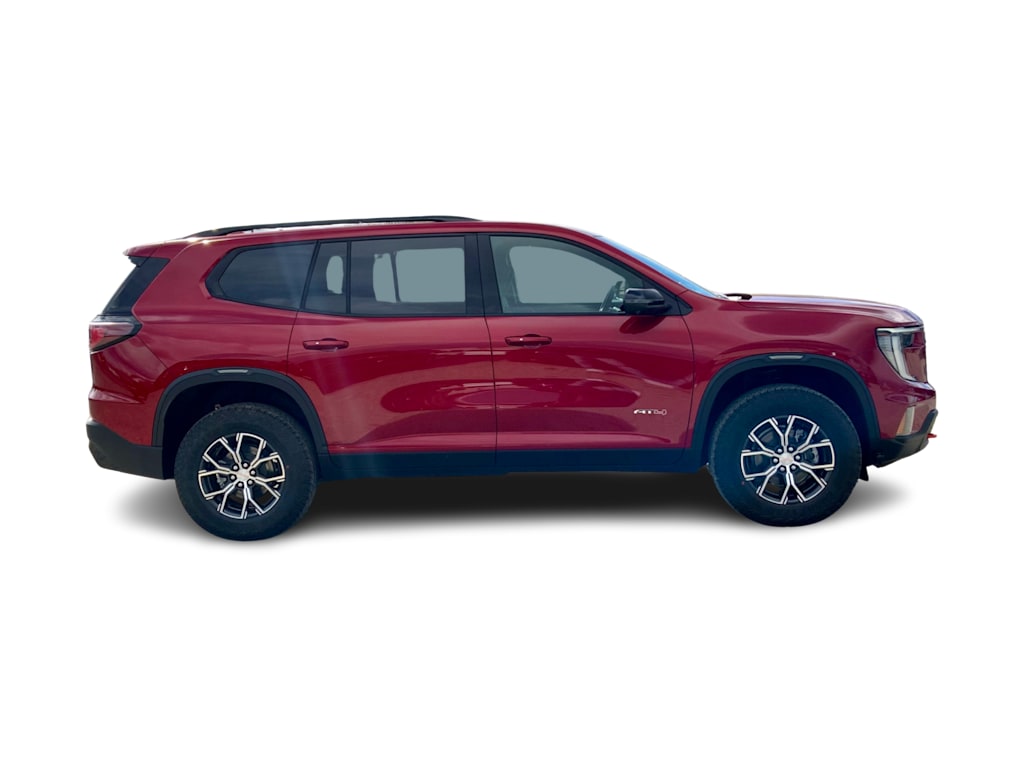 Thumbnail: 2026 GMC Acadia - 20