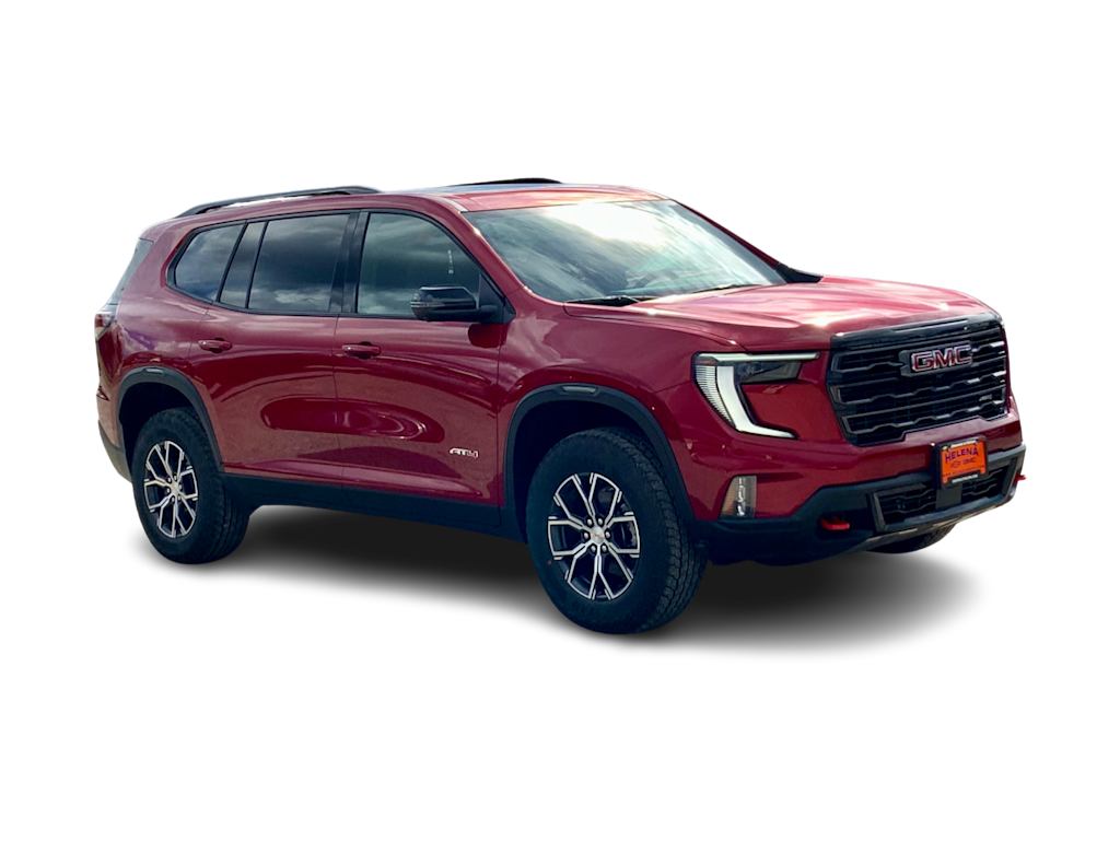 Thumbnail: 2026 GMC Acadia - 21