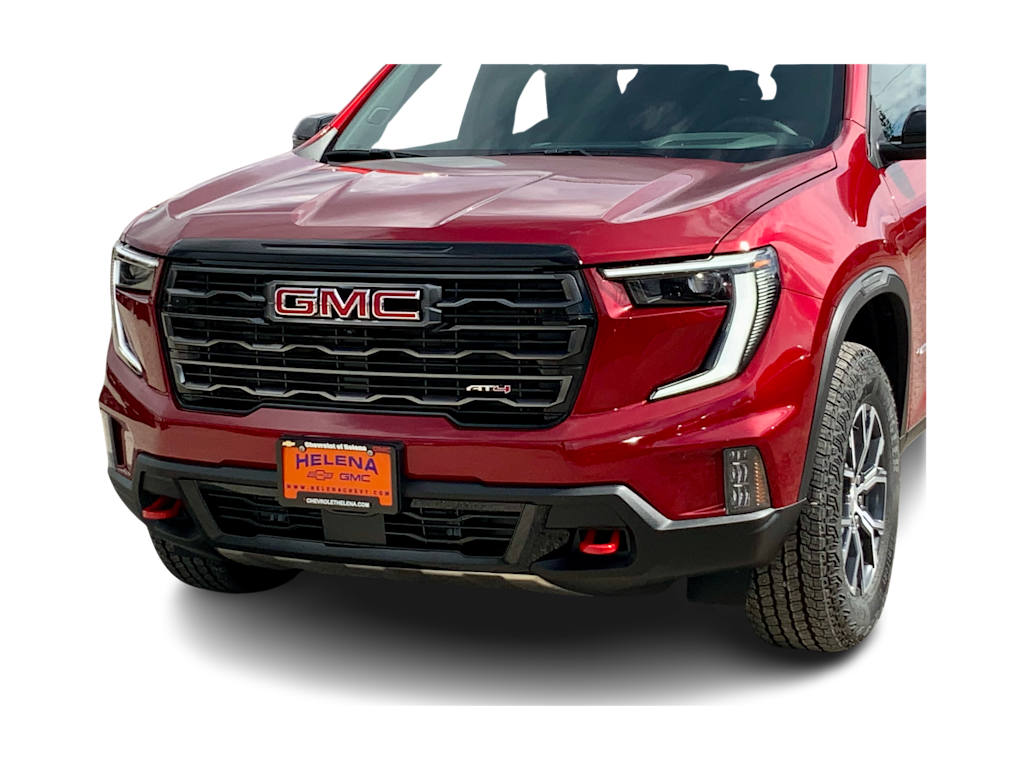 Thumbnail: 2026 GMC Acadia - 22