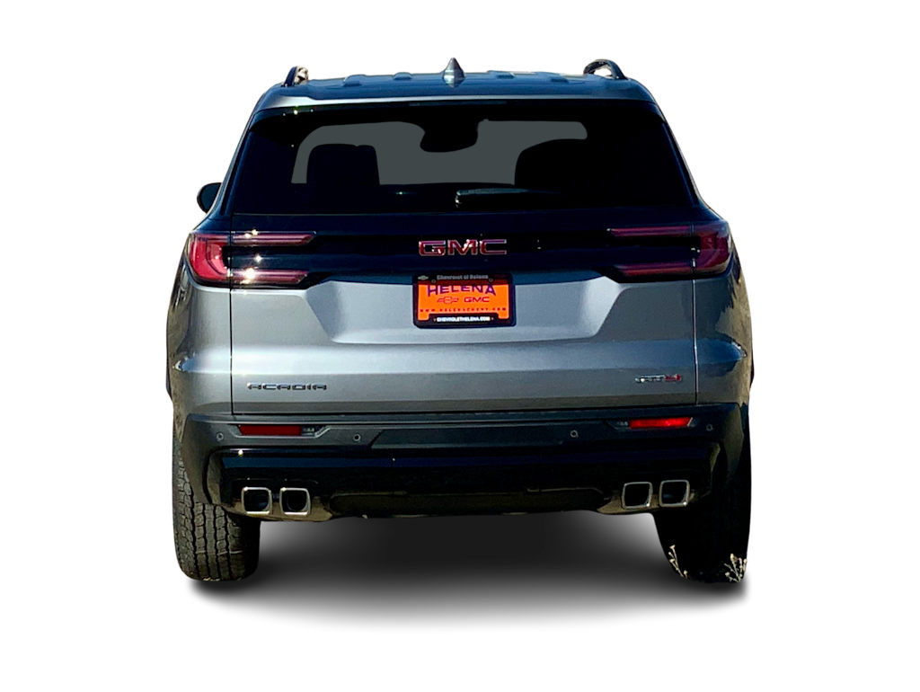Thumbnail: 2026 GMC Acadia - 5