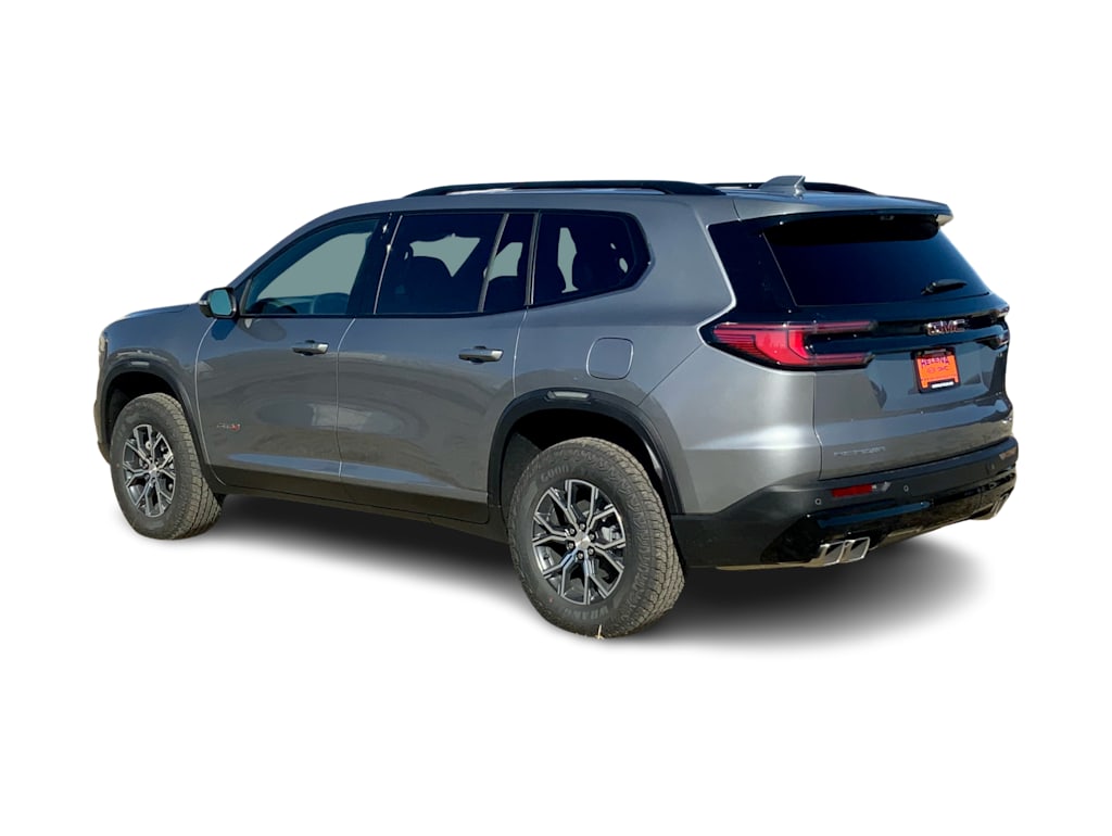 Thumbnail: 2026 GMC Acadia - 4