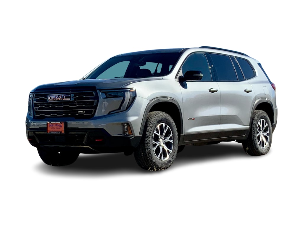 Thumbnail: 2026 GMC Acadia - 22