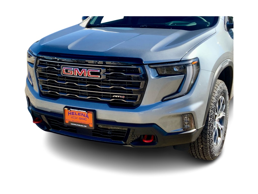 Thumbnail: 2026 GMC Acadia - 23