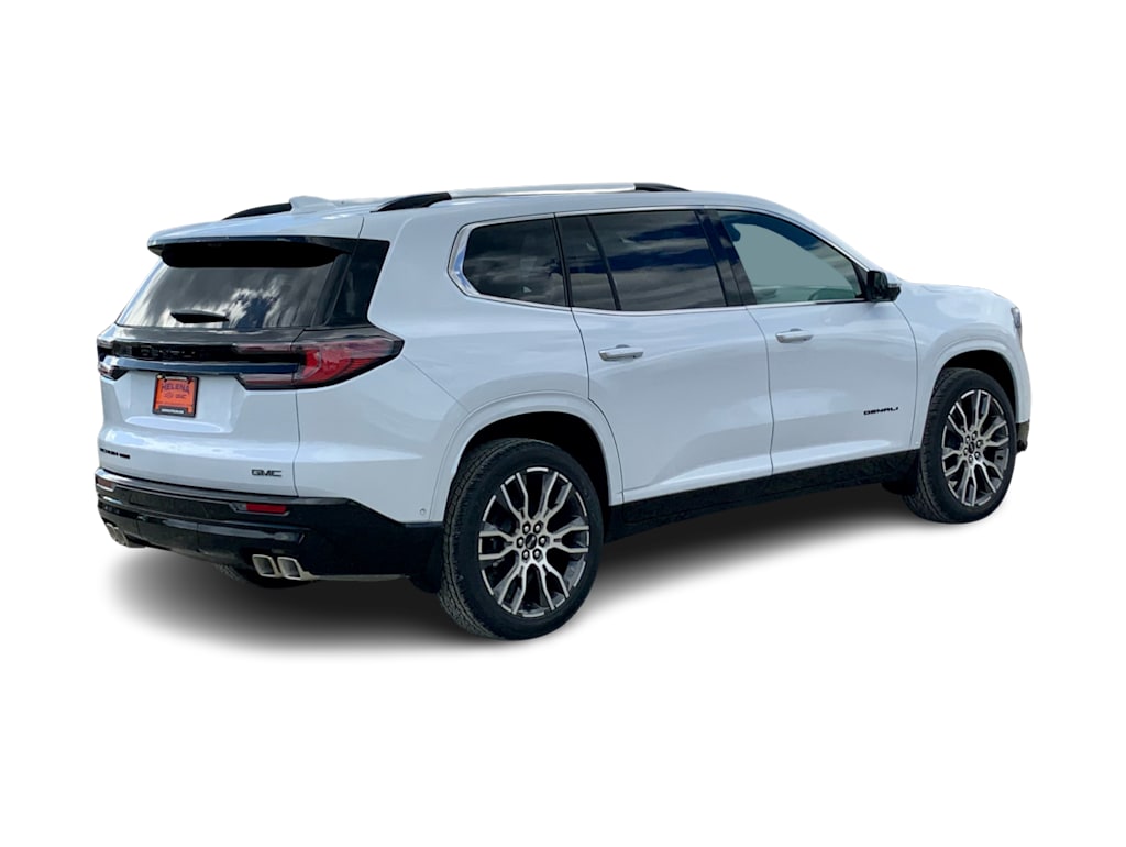 Thumbnail: 2026 GMC Acadia - 19